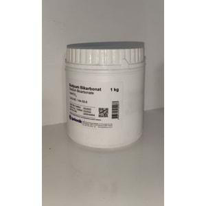 SODYUM BİKARBONAT 1 KG GALENİK