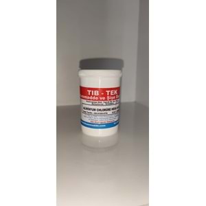 ALÜMİNYUM KLORİDE HEXA HYD. 50 ML