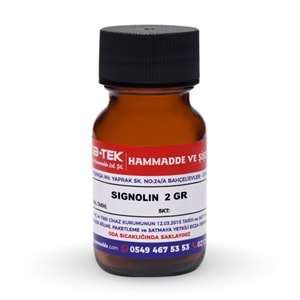 SİGNOLİN 2 GR TIBTEK
