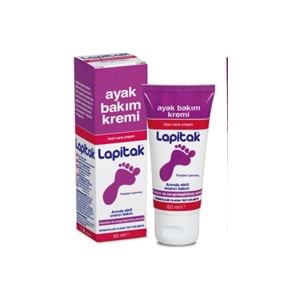 LAPİTAK AYAK BAKIM KREMİ