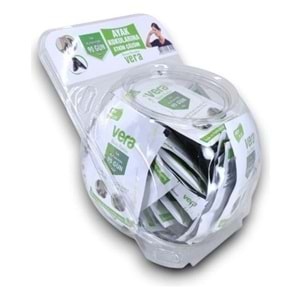AYAK KOKU TOZU VERA 48 Lİ FANUS