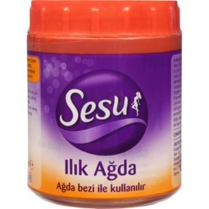 SESU ILIK AGDA TURUNCU 250 GR