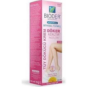 BİODER TÜY DÖKÜCÜ KREM KADIN 100 ML