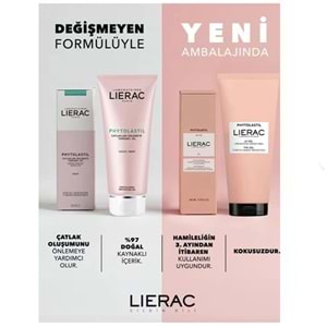 LİERAC PHYTOLASTİL 200GR JEL ÇATLAK ÖNLEYİCİ