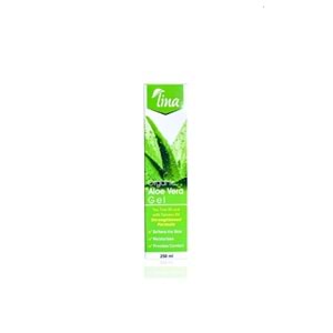 LİNA ALOE VERA JEL 250 ML