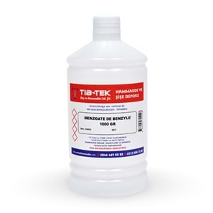 BENZİL BENZOAT 1 LT TIBTEK