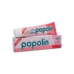 POPOLİN BEBE PİŞİK KREMİ 40 GR