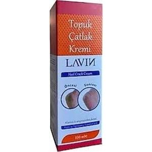 LAVİN TOPUK BAKIM KREMİ 100 ML