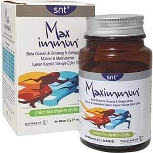MAXİMMUN KAPSÜL 40 KAPSÜL
