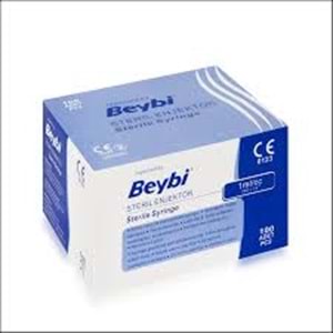 BEYBİ İNSÜLÜN ENJEKTÖRÜ 1 MM 100 LÜ PK