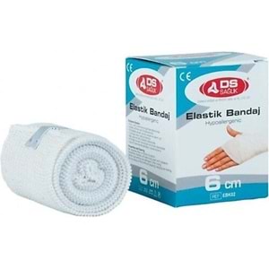 DAMLA ELASTİK BANDAJ 6 CM
