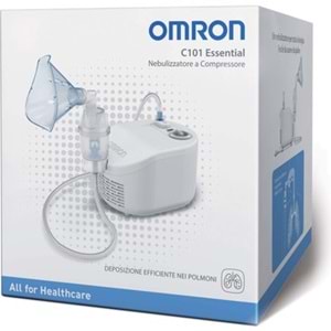 OMRON NEBÜLİZATÖR KOMPRESÖRLÜ C-101