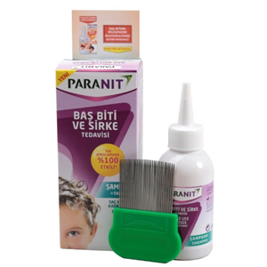 PARANİT BİT ŞAMPUAN 100 ML