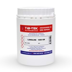 LANOLİN 1000 GR TIBTEK
