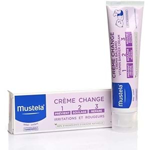 MUSTELA VİTAMİN BARİYER PİŞİK KREMİ 50 GR