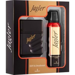 JAGLER PARFÜM SET CLASSIC ERKEK