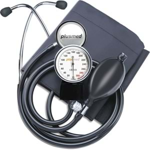 PLUSMED MANUEL TANSİYON ALETİ pM-A01S
