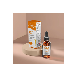 BİORGANİX KAYISI YAĞI 20 ML