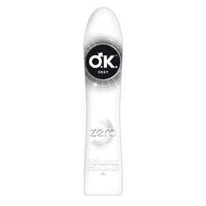 OKEY KAYGANLAŞTIRICI JEL 100 gr ZERO