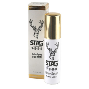 STAG DELAY GECİKTİRİCİ SPREY İTHAL