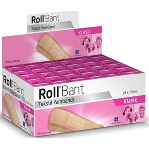 ROLL YARABANDI 30 LU KUTU 1+1 MF