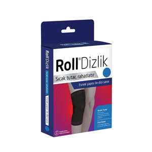 ROLL DİZLİK (S)