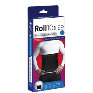 ROLL KORSE (XXL)
