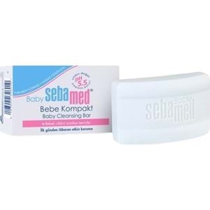 SEBAMED BABY SABUN KOMPAKT 100 GR