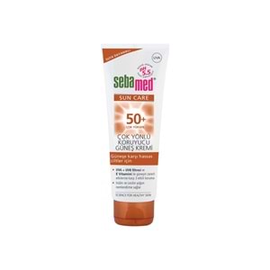 SEBAMED ÇOK YÖNLÜ GÜNEŞ KREM SPF50+ 75 ML