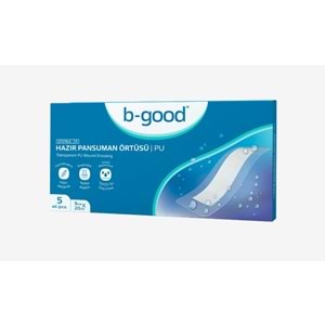 B-GOOD HAZIR PANSUMAN ÖRTÜSÜ 9X20 5 ADET ( SEZERYAN)