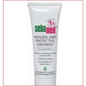 SEBAMED KORUYUCU YARA MERHEMİ 50 ML