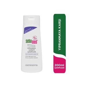 SEBAMED ŞAMP 200 ML ONARICI