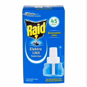 RAİD LİKİT YEDEK TEKLİ