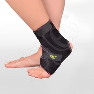 SOLES LİGAMENT DES AYAK BANDAJI BEDENSİZ