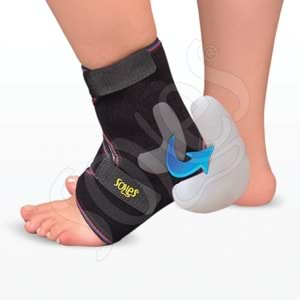 SOLES MALLEOL AYAK BANDAJI BEDENSİZ