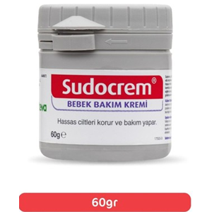 SUDOCREM BEBEK PİŞİK BAKIM KREMİ 60 GR