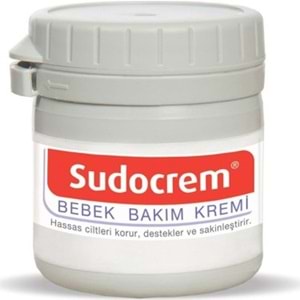 SUDOCREM BEBEK PİŞİK BAKIM KREMİ 125 GR