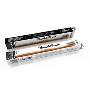 THE HUMBLE CO.PRO BAMBU AKTİF KARBON DİŞ FIRÇASI SOFT
