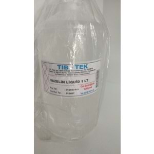 VAZELİN SIVI 1000 GR GALENİK