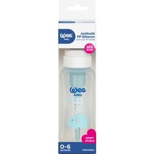 WEE 747 GAZ ÖNL ANTİKOLİK BİBERON 240 ML