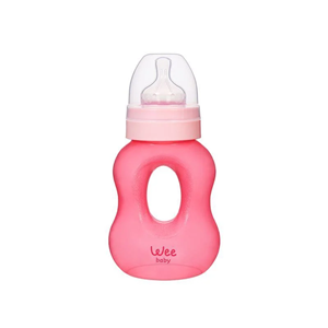 WEE 767 KAVRAMALI BİBERON 240 ML NO:1