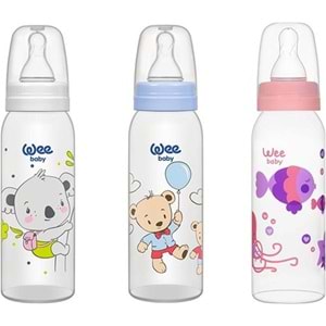 WEE 852 BABY BİBERON P.P 250 ML