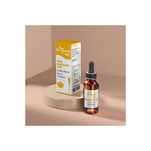 BİORGANİX SARI KANTARON YAĞI 20 ml