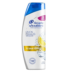HEAD&SHOULDERS ŞAMPUAN 330 ML LİMON FER
