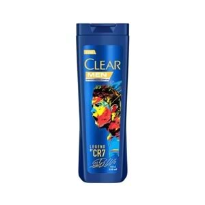 CLEAR MEN ŞAMPUAN 350 ML LEGEND BY CR7
