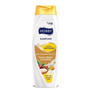 HOBBY ŞAMPUAN 500 ML ONARICI BAKIM