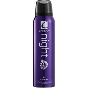 CALDİON DEODORANT MEN 150 ML NİGHT