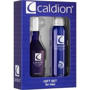 CALDİON PARFÜM SET ERKEK CLASIC