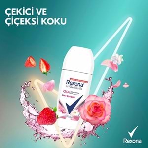 REXONA ROLL-ON KADIN BOUQUET