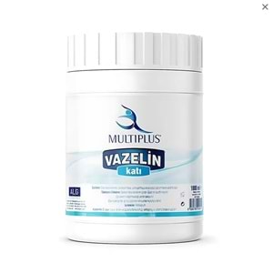 VAZELİN KATI BEYAZ 1000 ml